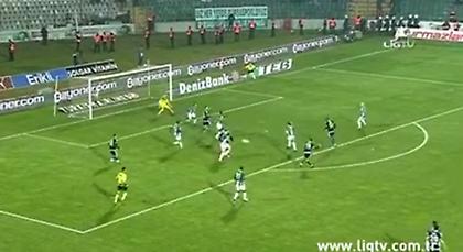 Ομαδική γκολάρα (video)