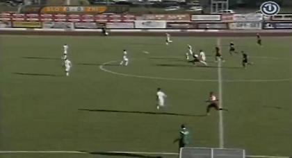 Το έκανε όπως ο Μπέκαμ (video)