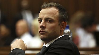 Selfie υπό… περιορισμό ο Πιστόριους (pic)