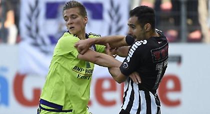 Στους καλύτερους ο Μαρίνος