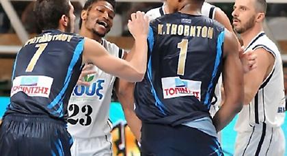 Τέλος ο Θόρντον από τον Κόροιβο