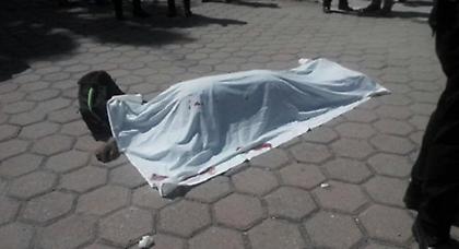 Σκότωσε προπονητή επειδή δεν έβαλε την κόρη του να παίξει!