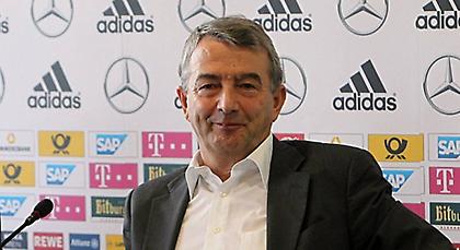 Παραιτήθηκε ο πρόεδρος της Ποδοσφαιρικής Ομοσπονδίας της Γερμανίας