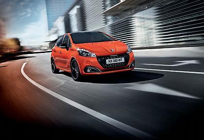 Η Peugeot... φοράει τα καλά της στην Αυτοκίνηση 2015