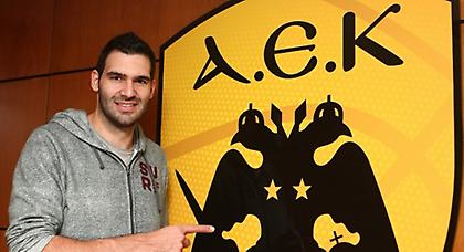 ΑΕΚ και Μαυροειδής: Δύο δρόμοι που ενώνονται