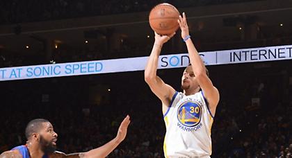 Και με «σβηστό» Κάρι