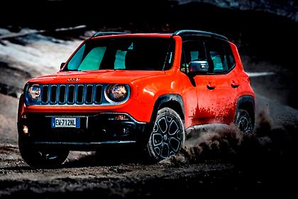 Και τα νέα Jeep στην έκθεση ΑΥΤΟΚΙΝΗΣΗ