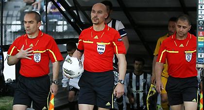 Είχαν…χημεία ΠΑΟΚ και Κάκος