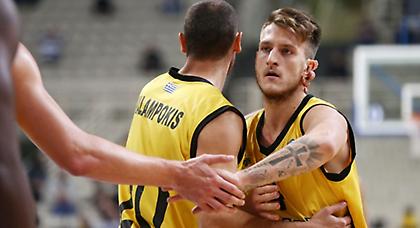 Παπαντωνίου: «Δυνατή στην έδρα της η Νεπτούνας»