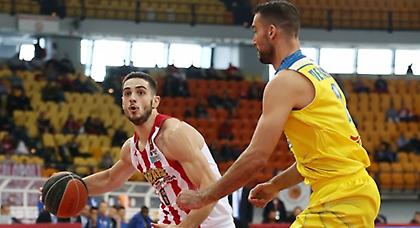 Ολυμπιακός-Λαύριο από άλλη… γωνία (video)