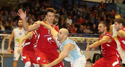 Κανονίδης: «Να μπούμε στην πεντάδα και βλέπουμε»