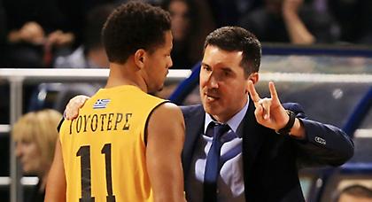 Πρίφτης: «Να κρατήσουμε χαμηλά το σκορ»