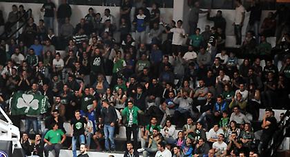 Αποθέωσε τον κόσμο του ΠΑΟ ο Μπετσίροβιτς (video)