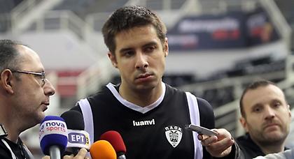 Τέπιτς: «Να μείνουμε ενωμένοι»