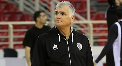 Μαρκόπουλος: «Θέλουμε τη νίκη»