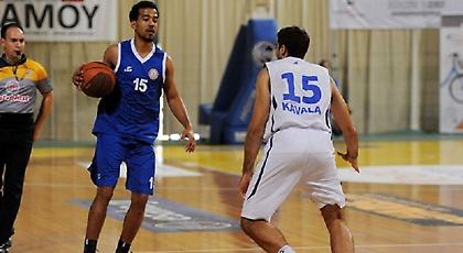 Ρόμπινσον: «Είμαι χαρούμενος στην Ελλάδα»