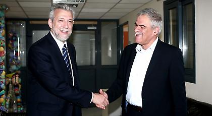 Ετοιμάζεται νέος νόμος για την αστυνόμευση των γηπέδων