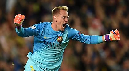 Θέλει Τερ Στέγκεν-Τέγιο ο Κλοπ