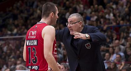 Ρέπεσα: «Δεν θα πάρουμε παίκτη»