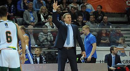 Αντομάιτις: «Ιδιαίτερη προσοχή στον Μαυροκεφαλίδη»