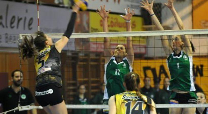 Την Κυριακή το ΑΕΚ-Παναθηναϊκός