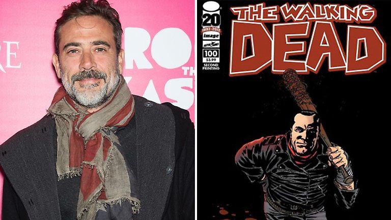 Ο νέος μεγάλος κακός του Walking Dead έρχεται στο τέλος της σεζόν!