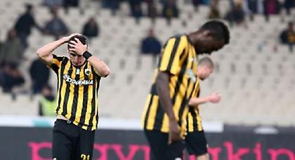 «Κιτρινόμαυρο»... βαρομετικό χαμηλό στην επίθεση