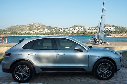 Προετοιμασία με... Porsche, η Μπεκατώρου για το Ρίο