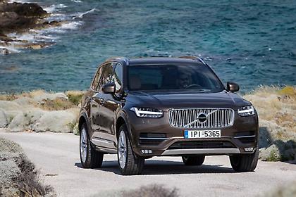Με αιχμή το νέο XC90 η Volvo στην ΑΥΤΟΚΙΝΗΣΗ