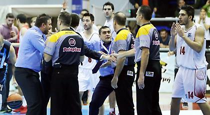 Έδιωξαν τον κριτή που δεν μέτραγε σωστά!