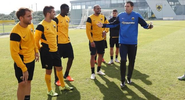 Βγάζει το… μικροσκόπιο ο Πογιέτ