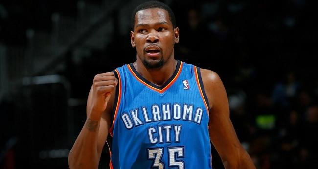 Μυϊκός τραυματισμός για Ντουράντ