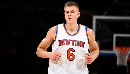 Ο Πορζίνγκις κάρφωσε όλο το Τορόντο