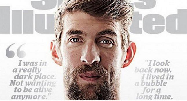 Φελπς:«Δεν ήθελα να είμαι πλέον ζωντανός!»