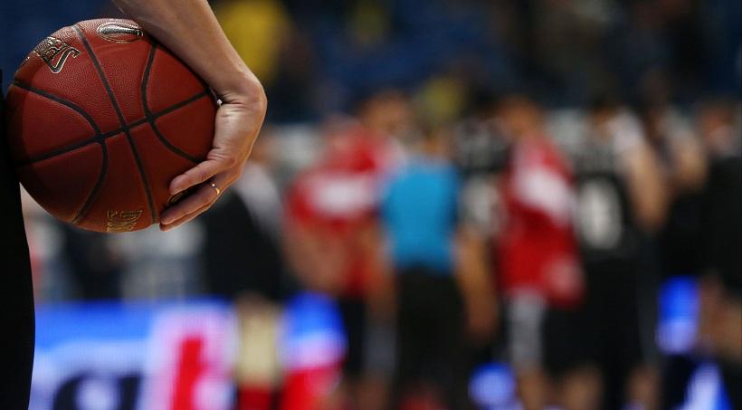 Οι διαιτητές της έκτης αγωνιστικής στην Basket League