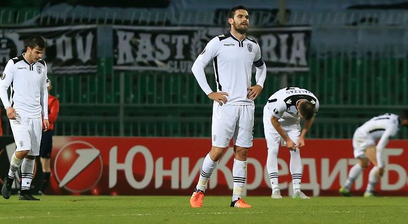 Τζιόλης: «Τρωγόμαστε μεταξύ μας στον ΠΑΟΚ»