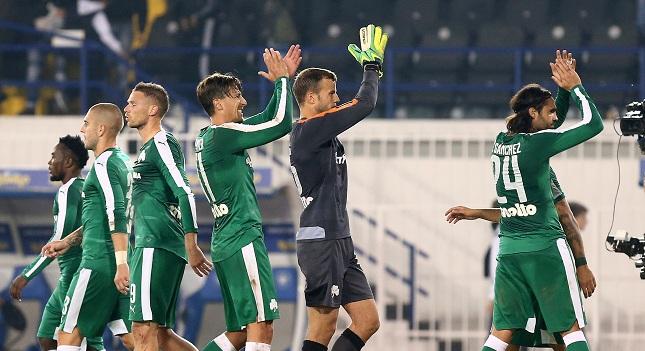 Η «αφίσα» του Παναθηναϊκού