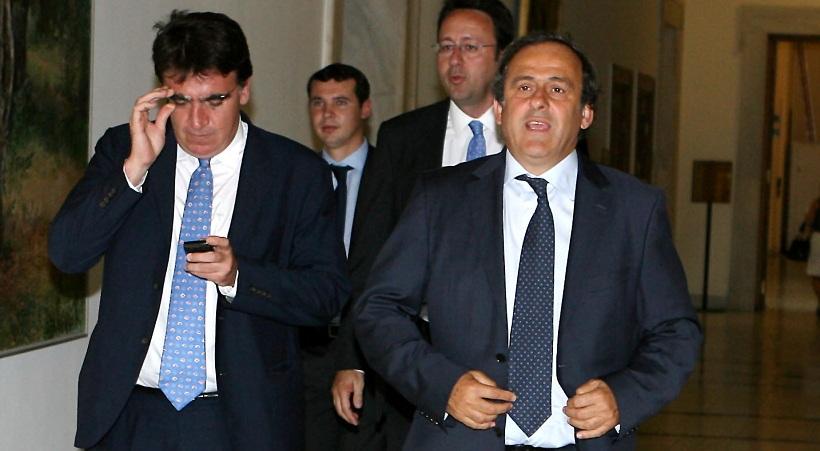 Θεοδωρίδης αντί Ινφαντίνο στην UEFA!