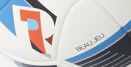 Η μπάλα για το Euro 2016 «αποκαλύφθηκε» (pic)