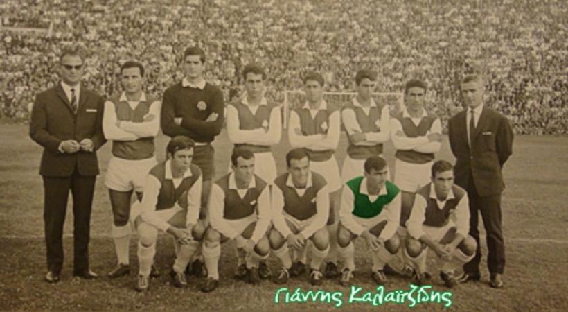 Φιλικό με Ιωνικό οι παλαίμαχοι του Παναθηναϊκού