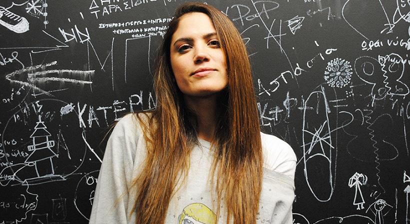 Συνατσάκη ΟΛΗ στα μπορντό