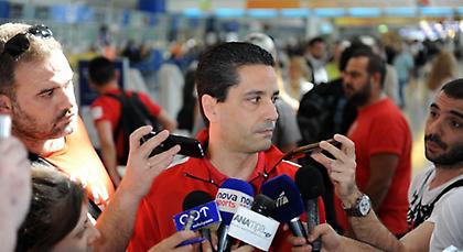 Σφαιρόπουλος: «Όσο περνά ο καιρός καλύτεροι»