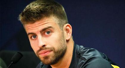 Πικέ: «Καμία τύχη Μπάρτσα και Ρεάλ»!