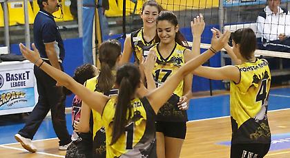 Πάλεψε, αλλά λύγισε η ΑΕΚ