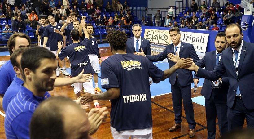 Sold out το Αρκαδικός-Παναθηναϊκός