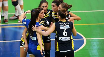 Δεν τα κατάφερε στην Τουρκία ο Πανναξιακός