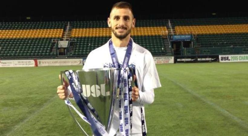 Το «American Dream» του Βασίλη Αποστολόπουλου