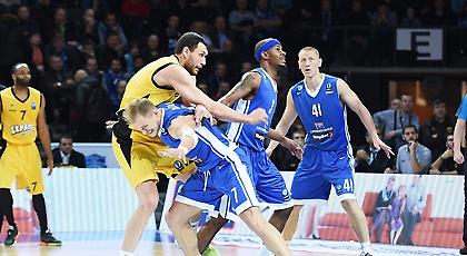 ΑΕΚάρα και στη Λιθουανία!