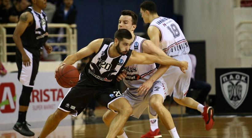 Ο ΠΑΟΚ είναι εδώ