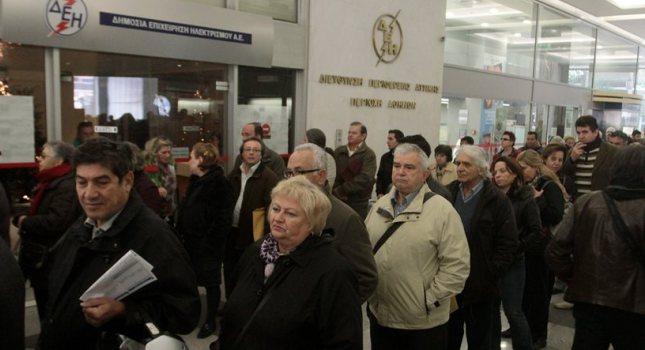 ΔΕΗ: 15.000 διακοπές ρεύματος σε δέκα μέρες